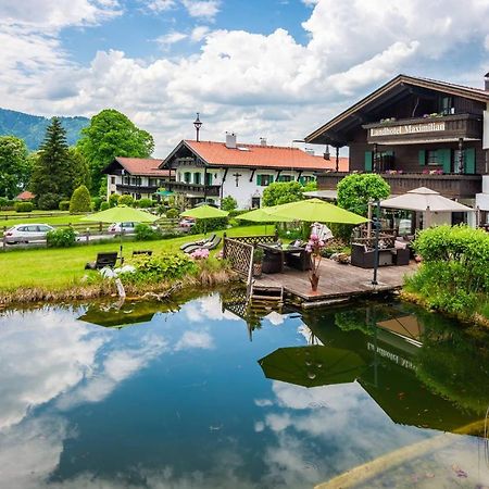 Das Maximilian - Feines Landhotel Am Schliersee Bagian luar foto