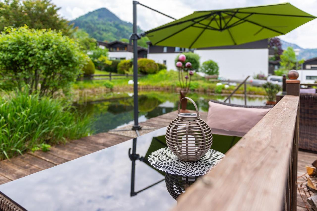 Das Maximilian - Feines Landhotel Am Schliersee Bagian luar foto