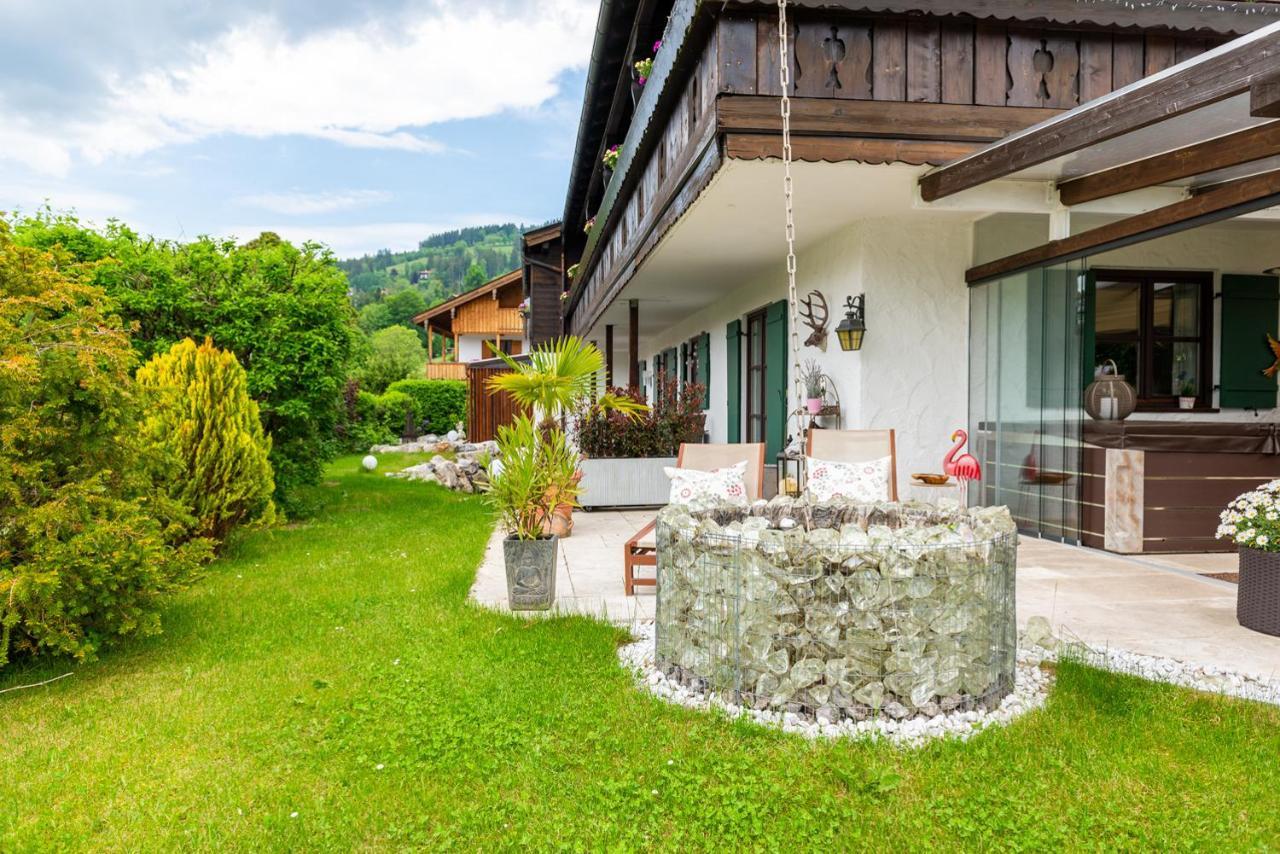 Das Maximilian - Feines Landhotel Am Schliersee Bagian luar foto