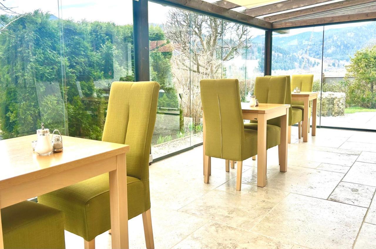 Das Maximilian - Feines Landhotel Am Schliersee Bagian luar foto