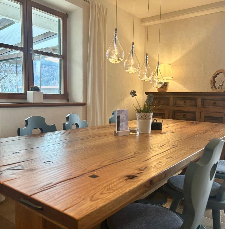 Das Maximilian - Feines Landhotel Am Schliersee Bagian luar foto
