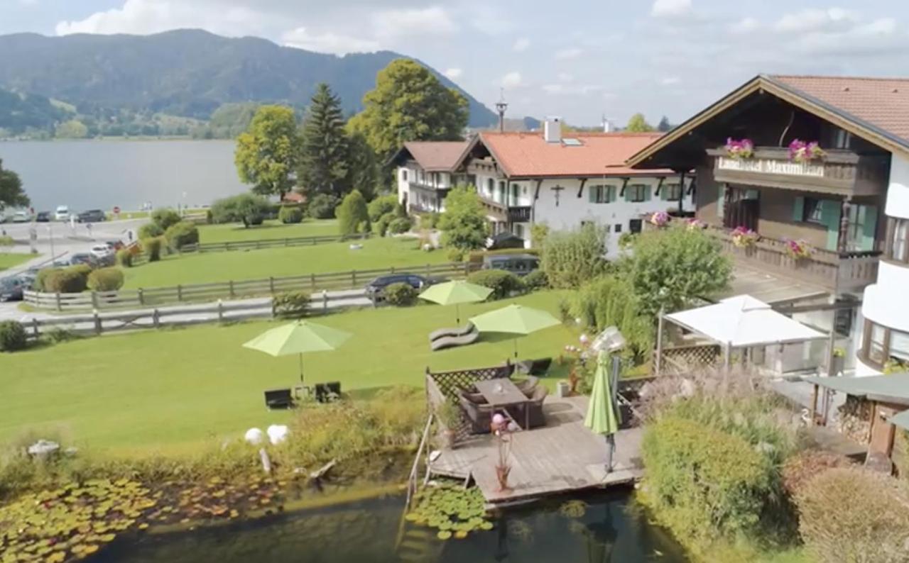 Das Maximilian - Feines Landhotel Am Schliersee Bagian luar foto
